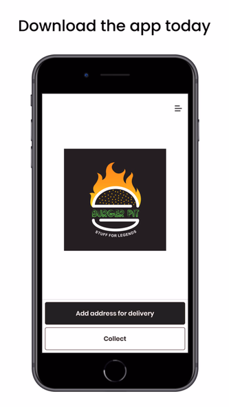 Burger Pit Dublin Screenshot 4 - AppWisp.com Burger Pit Dublin Screenshot 4 - AppWisp.com