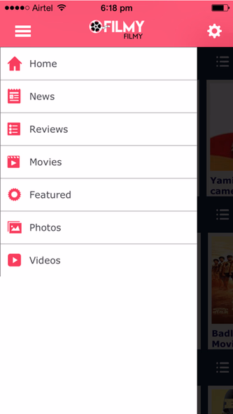 Filmy Filmy Screenshot 3 - AppWisp.com