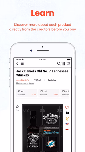 Red Barn Liquors Screenshot 4 - AppWisp.com Red Barn Liquors Screenshot 4 - AppWisp.com