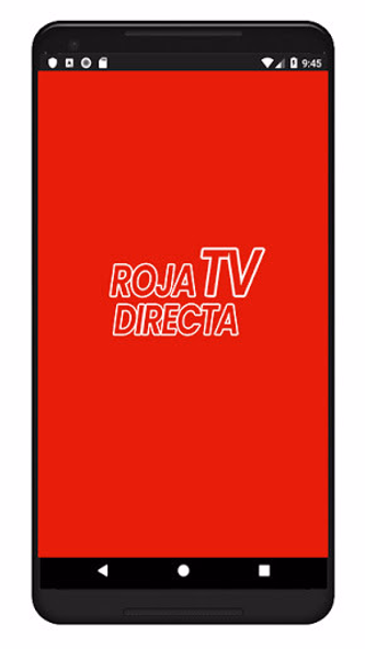 Roja directa - Live Soccer Screenshot 3 - AppWisp.com Roja directa - Live Soccer Screenshot 3 - AppWisp.com