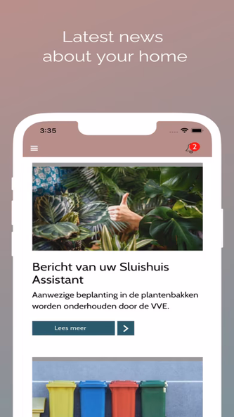 Sluishuis Assistant Screenshot 3 - AppWisp.com Sluishuis Assistant Screenshot 3 - AppWisp.com