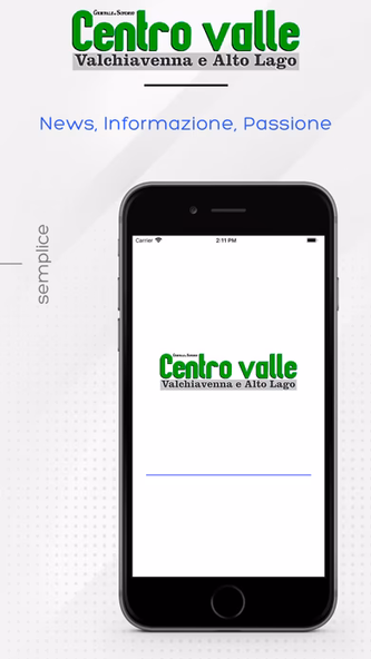Valchiavenna Centro Valle Screenshot 1 - AppWisp.com Valchiavenna Centro Valle Screenshot 1 - AppWisp.com
