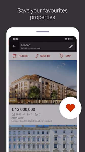 LuxuryEstate – Luxury Homes Screenshot 4 - AppWisp.com LuxuryEstate – Luxury Homes Screenshot 4 - AppWisp.com