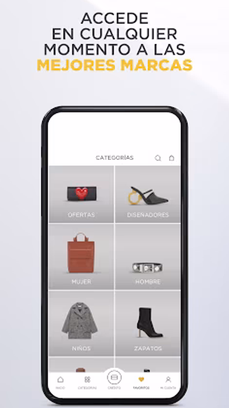 El Palacio de Hierro Screenshot 2 - AppWisp.com El Palacio de Hierro Screenshot 2 - AppWisp.com