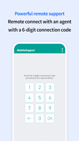 MobileSupport - RemoteCall Screenshot 3 - AppWisp.com MobileSupport - RemoteCall Screenshot 3 - AppWisp.com