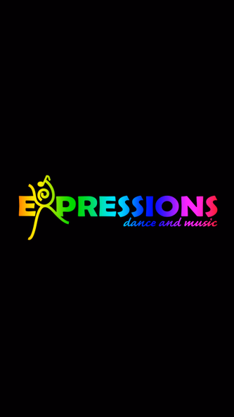 Expressions Dance and Music Screenshot 1 - AppWisp.com Expressions Dance and Music Screenshot 1 - AppWisp.com