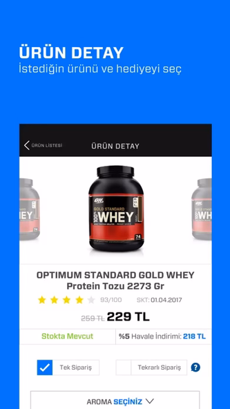 Supplementler.com Screenshot 2 - AppWisp.com Supplementler.com Screenshot 2 - AppWisp.com