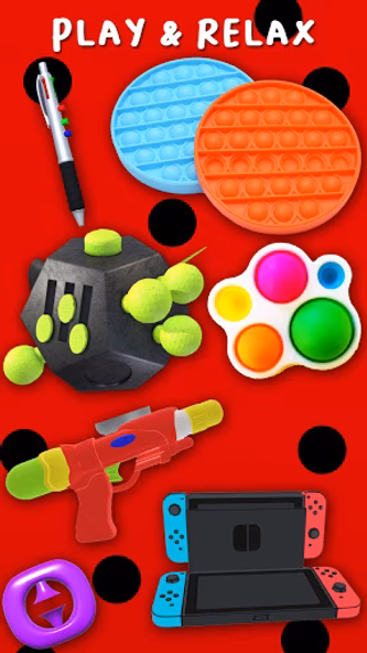 Ladybug Pop it Fidget Toys Ant Screenshot 1 - AppWisp.com Ladybug Pop it Fidget Toys Ant Screenshot 1 - AppWisp.com