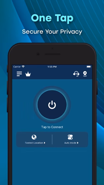 VPN - Fast VPN Super ™ Screenshot 1 - AppWisp.com VPN - Fast VPN Super ™ Screenshot 1 - AppWisp.com