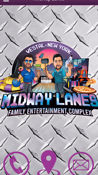 Midway Lanes Screenshot 1 - AppWisp.com Midway Lanes Screenshot 1 - AppWisp.com