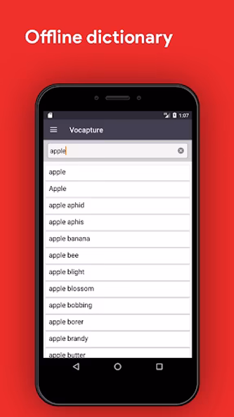 French Dictionary Screenshot 1 - AppWisp.com French Dictionary Screenshot 1 - AppWisp.com