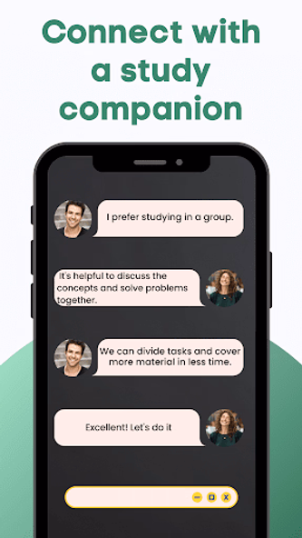 CPA CHAT | Get a Study Buddy Screenshot 3 - AppWisp.com CPA CHAT | Get a Study Buddy Screenshot 3 - AppWisp.com