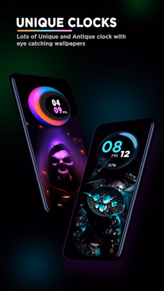 Smart Watch - Clock Wallpaper Screenshot 3 - AppWisp.com Smart Watch - Clock Wallpaper Screenshot 3 - AppWisp.com