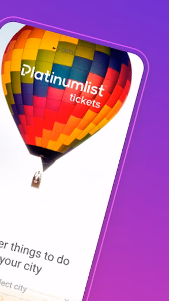 Platinumlist: Events & Tickets Screenshot 2 - AppWisp.com Platinumlist: Events & Tickets Screenshot 2 - AppWisp.com