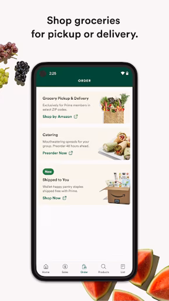 Whole Foods Market Screenshot 3 - AppWisp.com Whole Foods Market Screenshot 3 - AppWisp.com