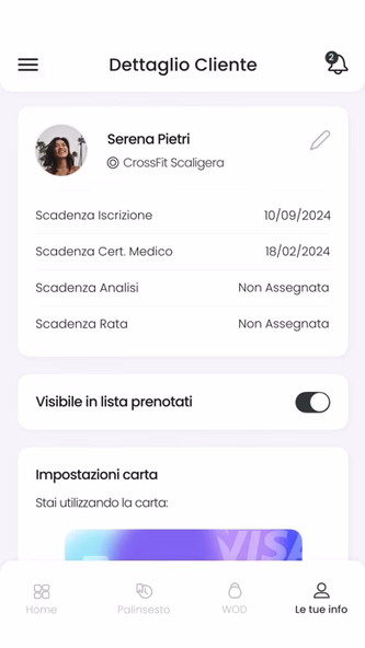 CrossFit Scaligera Screenshot 4 - AppWisp.com CrossFit Scaligera Screenshot 4 - AppWisp.com