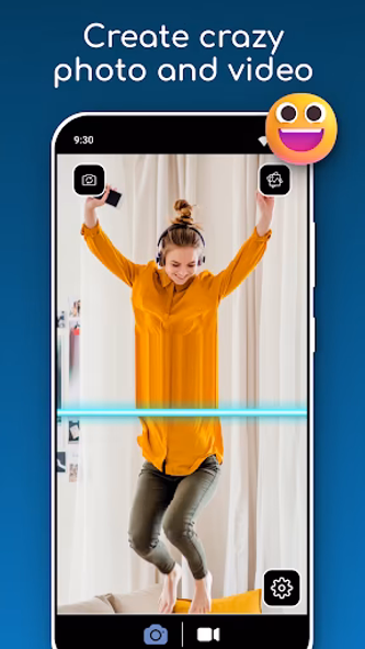 TIME WARP SCAN: Face Scanner Screenshot 2 - AppWisp.com