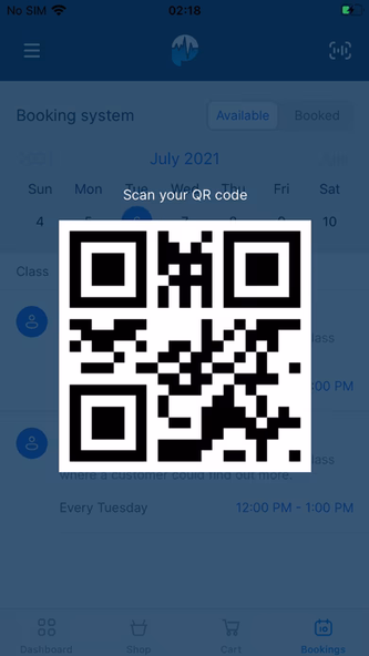 Pulse Members Screenshot 4 - AppWisp.com Pulse Members Screenshot 4 - AppWisp.com