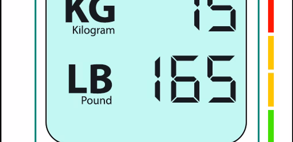 Body Weight Diary Header - AppWisp.com Body Weight Diary Header - AppWisp.com