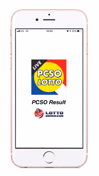 PCSO Lotto Results today Screenshot 1 - AppWisp.com PCSO Lotto Results today Screenshot 1 - AppWisp.com