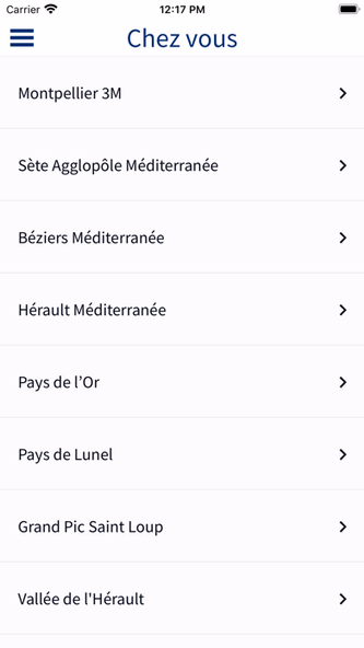Herault Tribune Screenshot 4 - AppWisp.com Herault Tribune Screenshot 4 - AppWisp.com