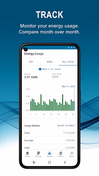 Duke Energy Screenshot 3 - AppWisp.com Duke Energy Screenshot 3 - AppWisp.com
