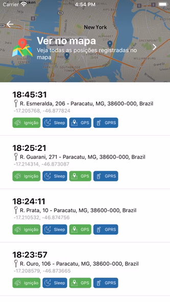 Aliança Sat Screenshot 3 - AppWisp.com Aliança Sat Screenshot 3 - AppWisp.com
