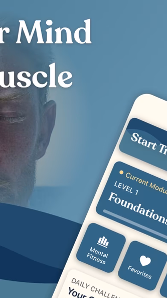FitMind: Mental Fitness Screenshot 2 - AppWisp.com FitMind: Mental Fitness Screenshot 2 - AppWisp.com