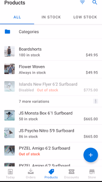 My e-Shop Screenshot 3 - AppWisp.com My e-Shop Screenshot 3 - AppWisp.com