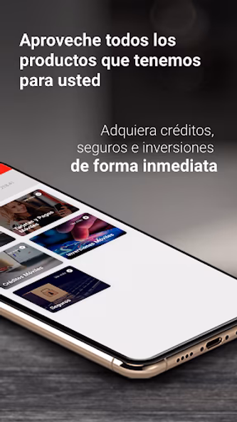 Davivienda Móvil Screenshot 3 - AppWisp.com Davivienda Móvil Screenshot 3 - AppWisp.com