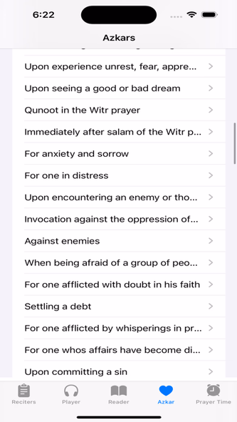 Quran Al Kareem Shuraim Sudais Screenshot 2 - AppWisp.com Quran Al Kareem Shuraim Sudais Screenshot 2 - AppWisp.com