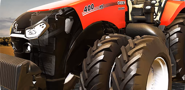 CASE IH - Virtual Experience Header - AppWisp.com