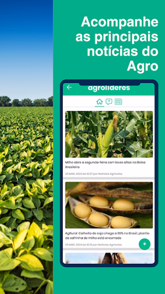 AgroApp: O Super App do Agro Screenshot 2 - AppWisp.com AgroApp: O Super App do Agro Screenshot 2 - AppWisp.com