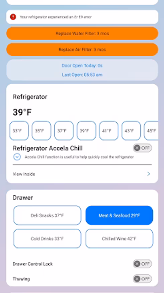 Kenmore Smart Screenshot 4 - AppWisp.com Kenmore Smart Screenshot 4 - AppWisp.com