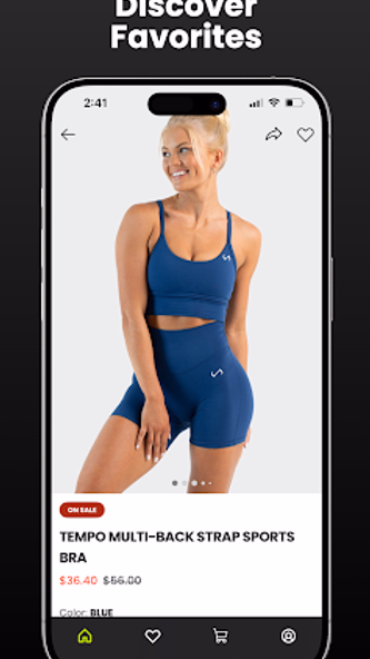 TLF apparel Screenshot 4 - AppWisp.com TLF apparel Screenshot 4 - AppWisp.com