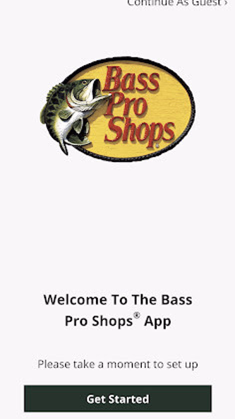 Bass Pro Shops Screenshot 2 - AppWisp.com Bass Pro Shops Screenshot 2 - AppWisp.com