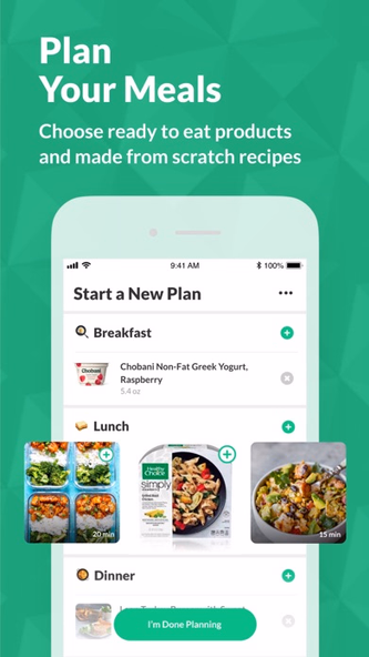 Cooklist: Pantry Meals Recipes Screenshot 4 - AppWisp.com Cooklist: Pantry Meals Recipes Screenshot 4 - AppWisp.com