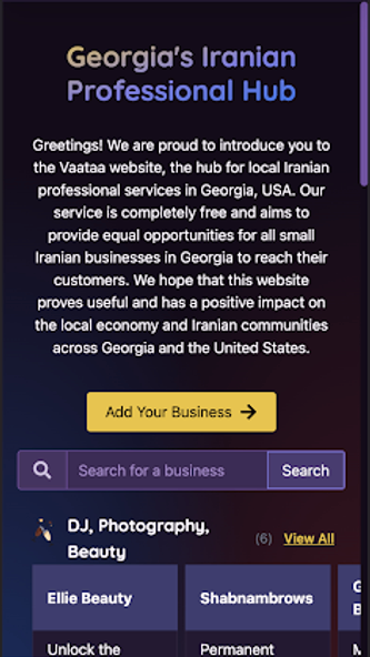 Vaataa Screenshot 1 - AppWisp.com Vaataa Screenshot 1 - AppWisp.com