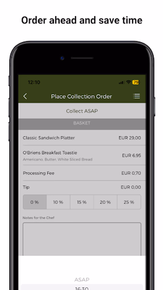 O'Briens Ireland Screenshot 3 - AppWisp.com O'Briens Ireland Screenshot 3 - AppWisp.com