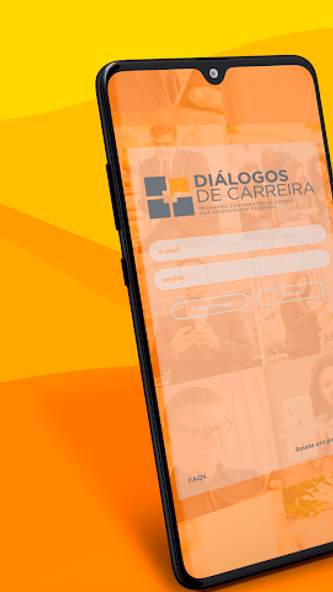 Diálogos de Carreira Screenshot 1 - AppWisp.com Diálogos de Carreira Screenshot 1 - AppWisp.com