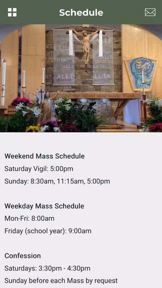 St. Helen - Newbury, OH Screenshot 4 - AppWisp.com St. Helen - Newbury, OH Screenshot 4 - AppWisp.com