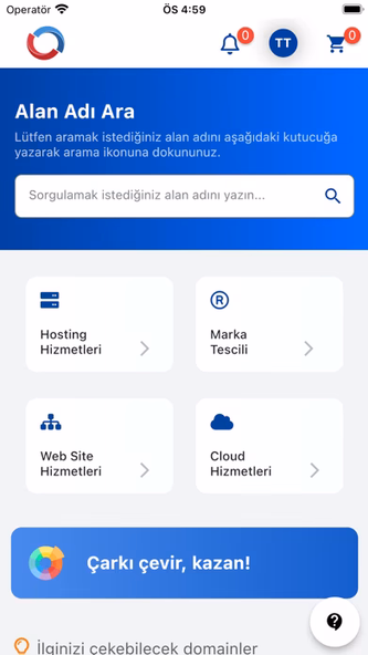 TURKTICARET.Net Screenshot 1 - AppWisp.com TURKTICARET.Net Screenshot 1 - AppWisp.com