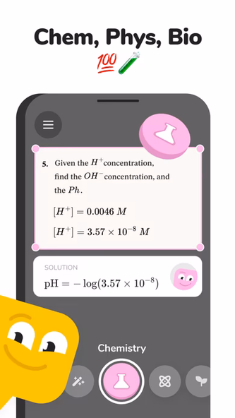 Studdy - AI Study Companion Screenshot 3 - AppWisp.com Studdy - AI Study Companion Screenshot 3 - AppWisp.com