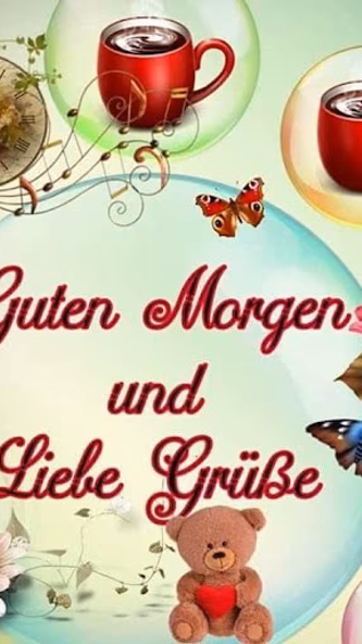 guten morgen und gute nacht Screenshot 3 - AppWisp.com guten morgen und gute nacht Screenshot 3 - AppWisp.com