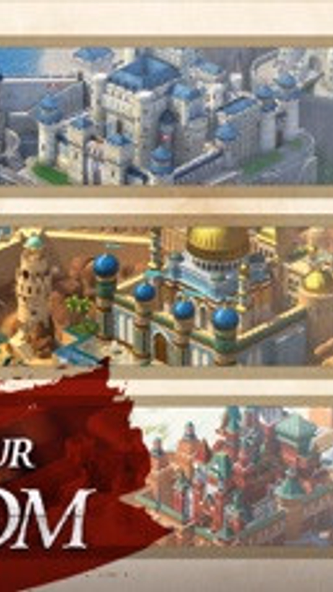 March of Empires: Strategy MMO Screenshot 2 - AppWisp.com March of Empires: Strategy MMO Screenshot 2 - AppWisp.com