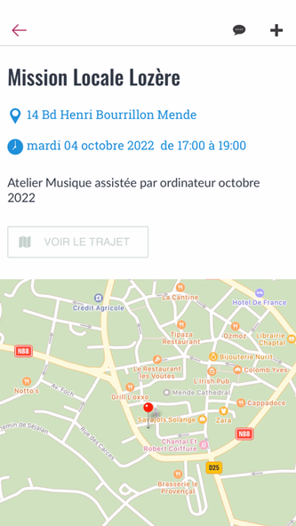 Mission Locale Lozère Screenshot 3 - AppWisp.com Mission Locale Lozère Screenshot 3 - AppWisp.com