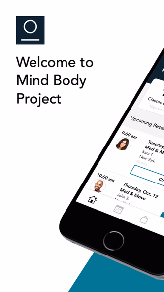 Mind Body Project Screenshot 1 - AppWisp.com Mind Body Project Screenshot 1 - AppWisp.com