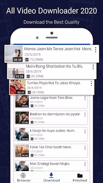 All Video Downloader - 4k Down Screenshot 2 - AppWisp.com All Video Downloader - 4k Down Screenshot 2 - AppWisp.com