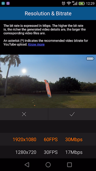RunCam App Screenshot 4 - AppWisp.com RunCam App Screenshot 4 - AppWisp.com
