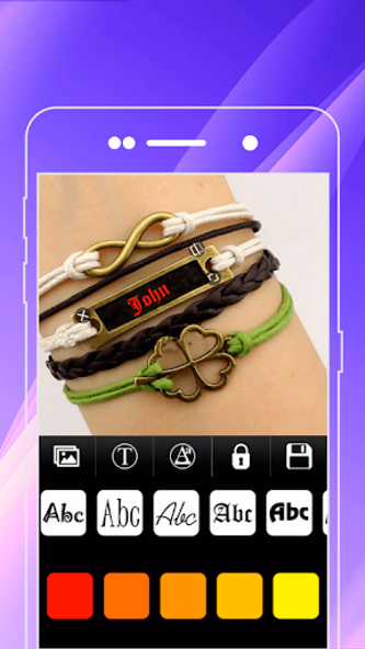 Stylish Name Maker Screenshot 4 - AppWisp.com Stylish Name Maker Screenshot 4 - AppWisp.com